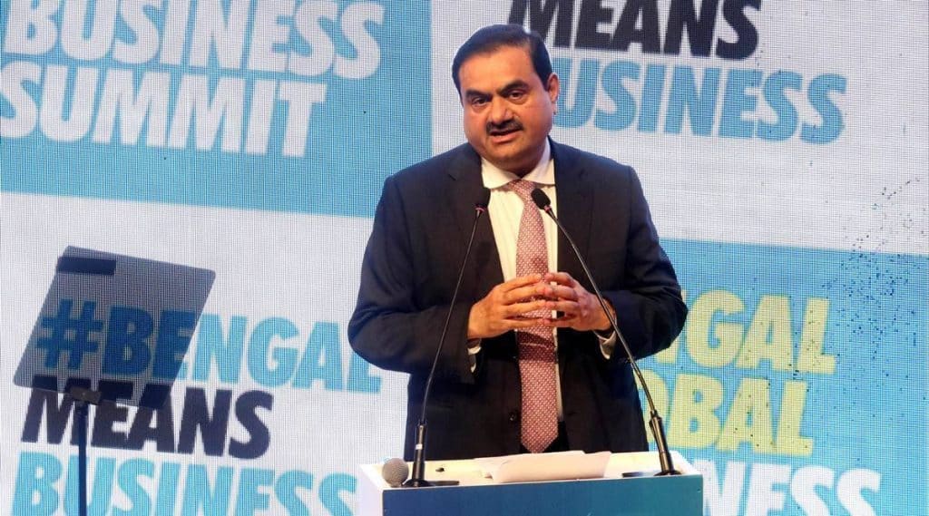 Gautam Adani 