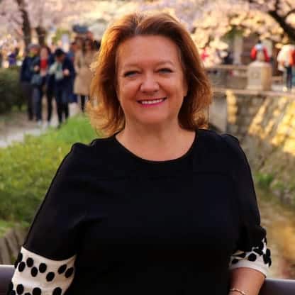 Gina Rinehart