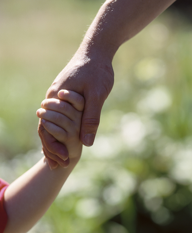 parent and child