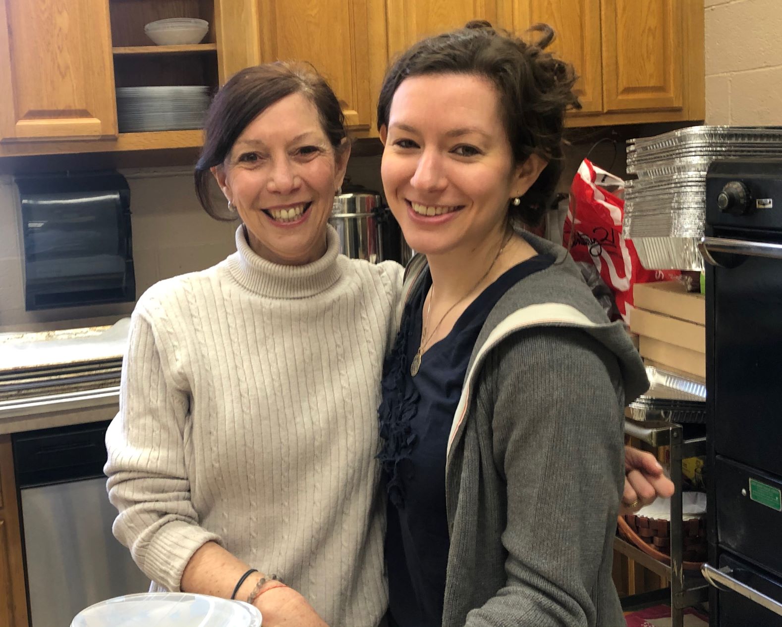 Purim cooking photo