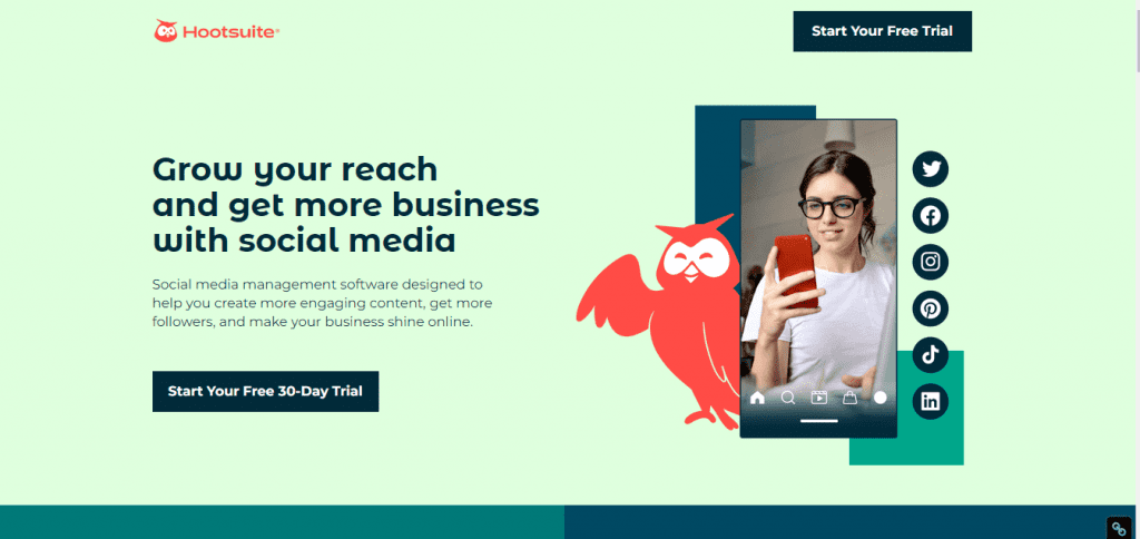 Hootsuite official