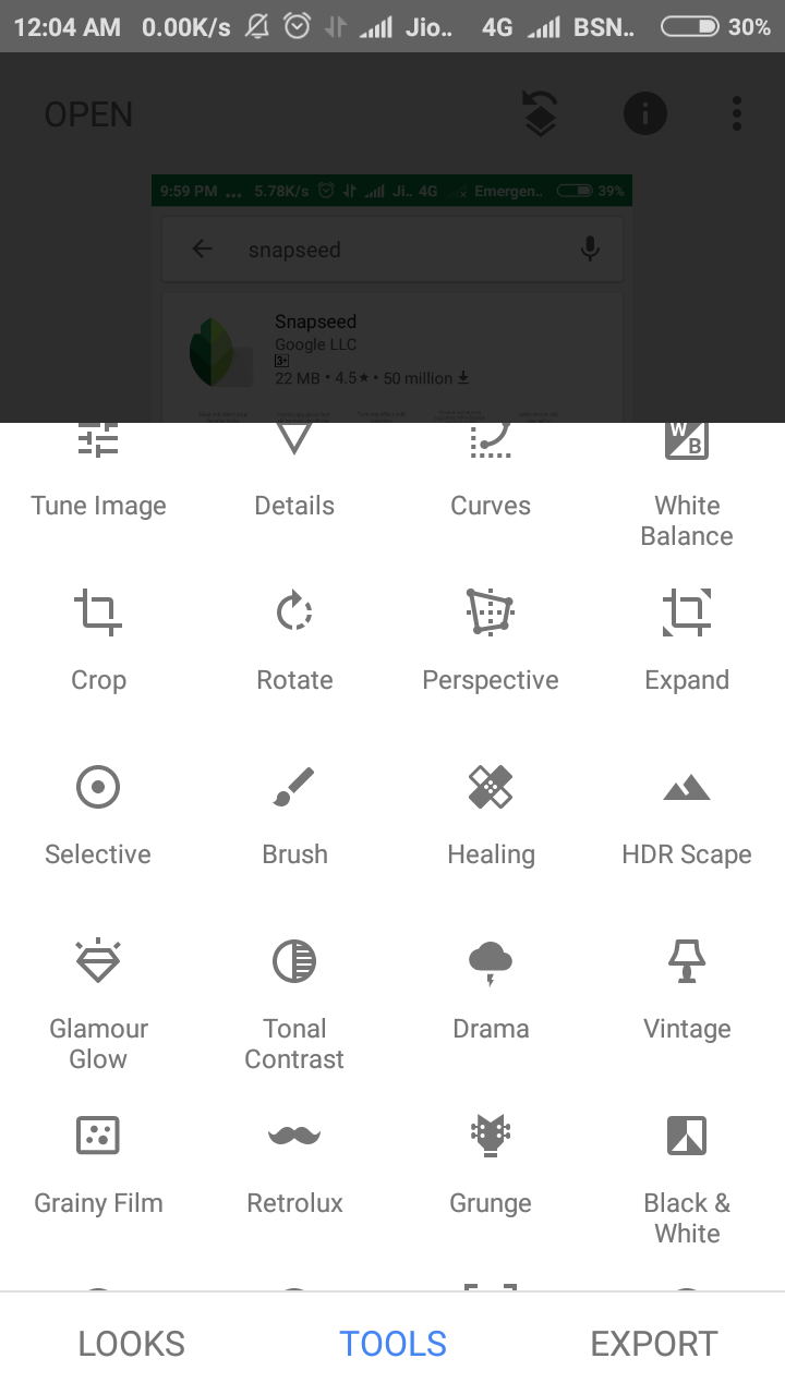 Snapseed 澳洲幸运5开奖官网开奖 Tools